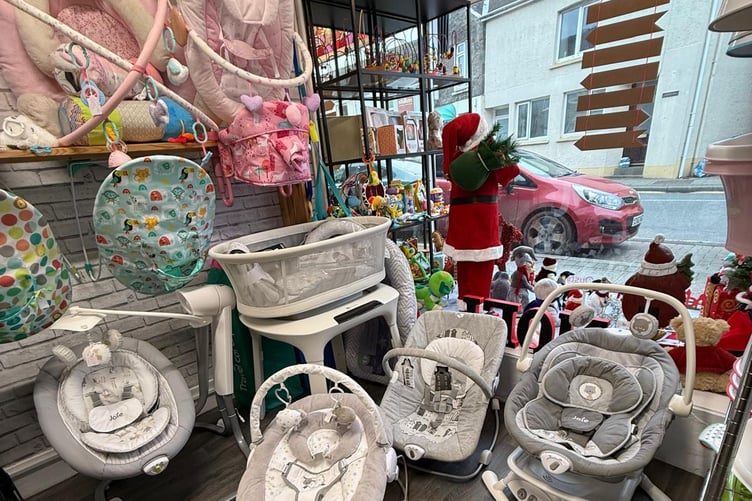 Baby Mania Whitland