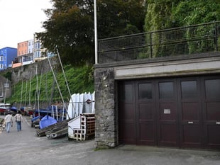 Tenby harbour takeaway refused, but takeaway signage now allowed