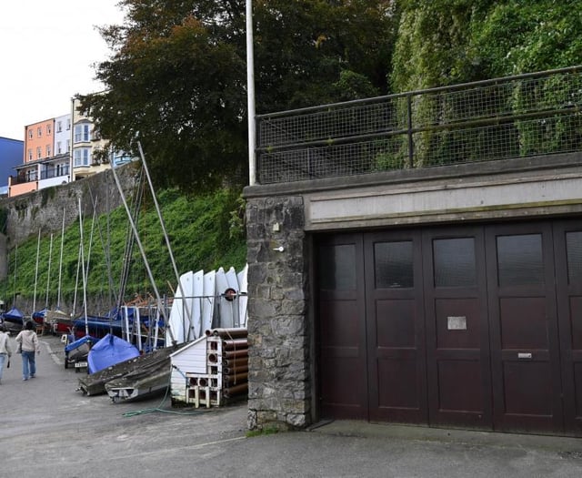 Tenby harbour takeaway refused, but takeaway signage now allowed