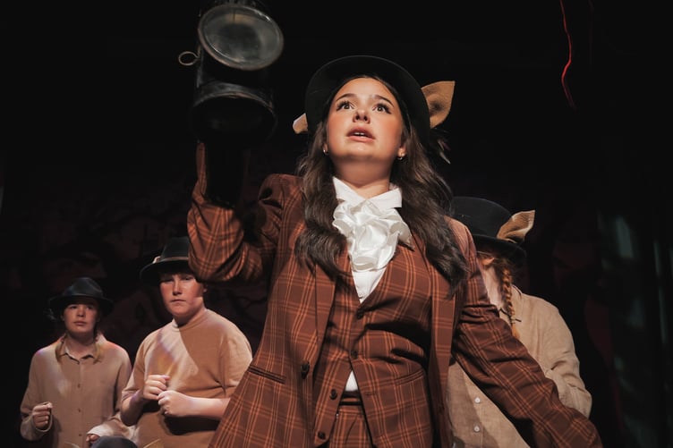 Torch Theatre youth production