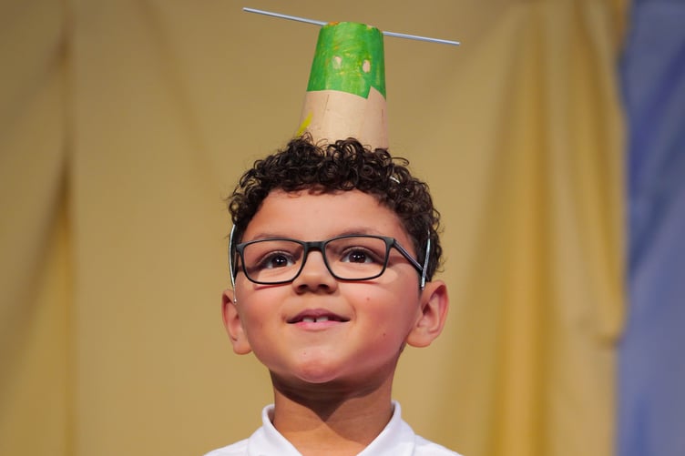 One of the pupils undertaking the project said: “I have really enjoyed working with the Torch Theatre this term as the Torch has helped me understand how a play is put together.”