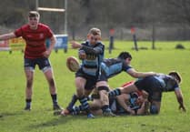 St Clears lose out to Aber after closely fought first half