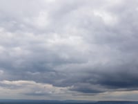 Mild day with partly cloudy skies and patchy rain returning tomorrow