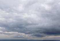 Partly cloudy morning: Sunny afternoon today and tomorrow