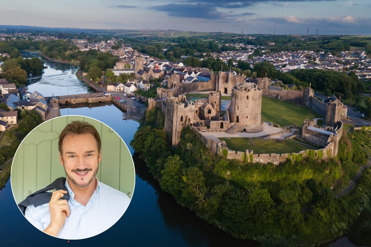 Voices at the Castle Press Pic