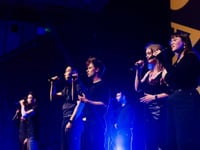 Top UK A Cappella group’s show at Queens Hall Narberth
