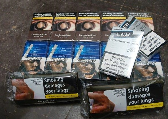 Image illustrating Illegal tobacco crackdown
