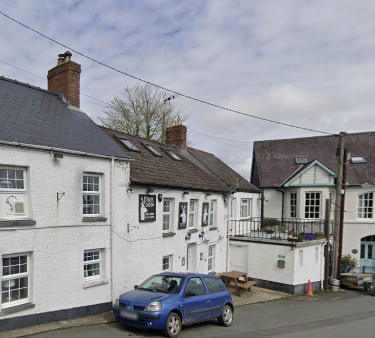 White Hart Community Inn, St Dogmaels