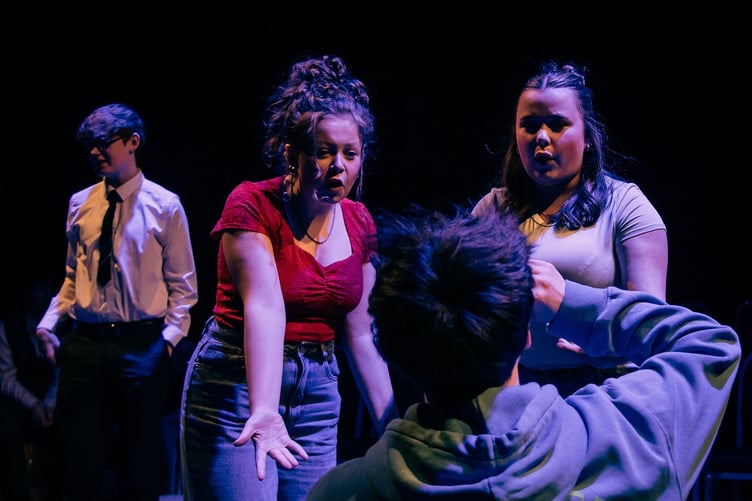 The near sell-out shows of Ravers were very well supported by parents and the community alike.