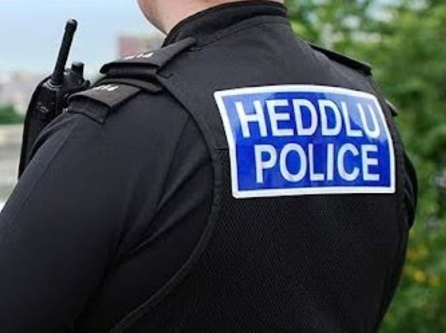 Police officer faces inappropriate behaviour allegations
