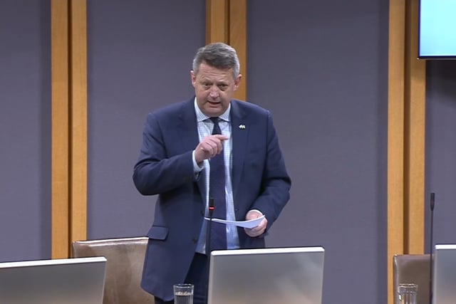 Labour politician criticises response to report on culture cuts
