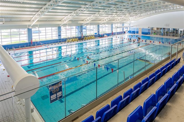 Carmarthen pool