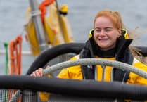 Pembrokeshire’s Lou to take on toughest job in sailing