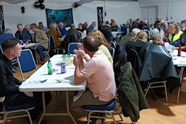 This Saturday, April 5, at the Giraldus Centre in Manorbier will host another Murder Mystery Dinner. Set in the snow of 1859, Murder at the Queen’s Arms starts at 7pm, with doors opening at 6.30. A fish and chip supper included in the ticket price. Fancy dress is optional. Visit www.giralduscentre.com to book.