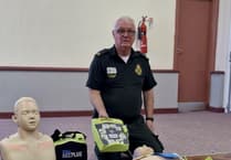 New Hedges WI learns bystanders can save lives