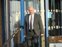 Police superintendent nicknamed ‘the octopus’ sacked