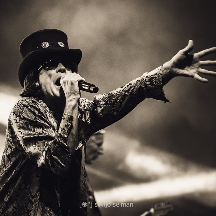 Not the Rolling Stones