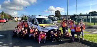 Students explore energy at Dragon Park