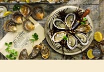 Pembrokeshire oysters celebrated for unique flavour and sustainability