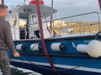 Tenby: The boats are back!