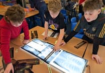 Darwin Experience delivers an exciting human body workshop