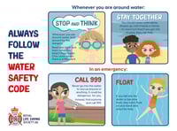 Drowning Prevention Week, June 14-21: Warning for Wales