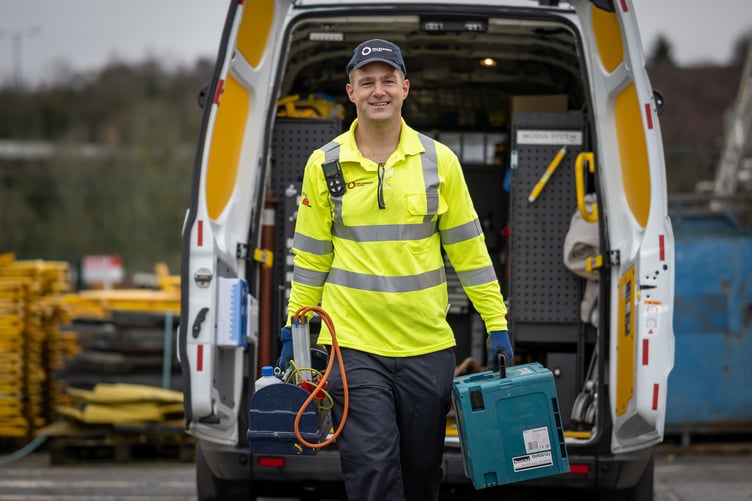 Wales & West Utilities completes essential gas upgrade work