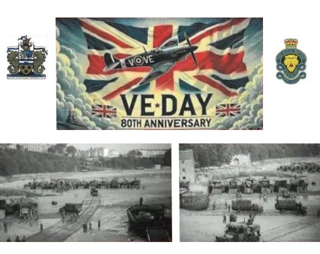 Tenby VE Day