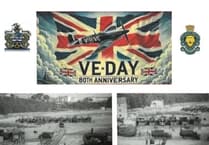 Celebrate VE Day in Tenby this May