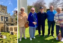 Tenby TravelArts explorers head for Cotswolds, next stop TV chef Gareth’s Kitchen