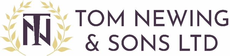 Tom Newing & Sons Ltd - logo