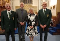 Male Voice Choir concert backs the bells of Pembroke Parish Church