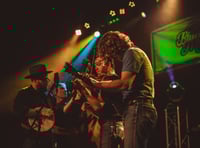 SLO County Stumblers string band coming to Llangwm