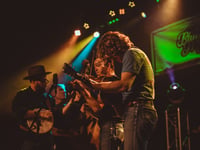 SLO County Stumblers string band coming to Llangwm