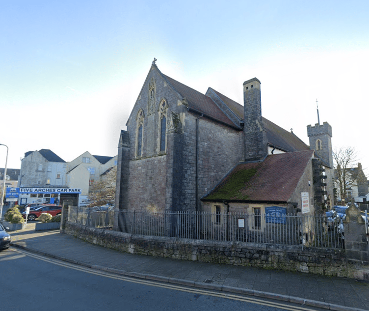 Holyrood & St Teilo’s Catholic Church Tenby