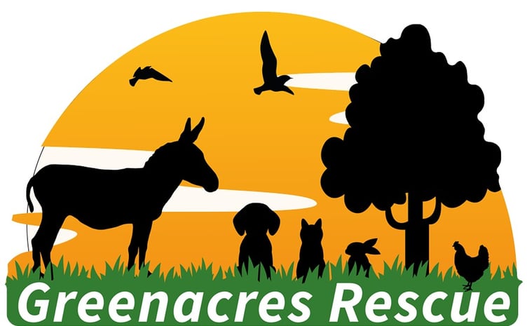Greenacres Rescue logo