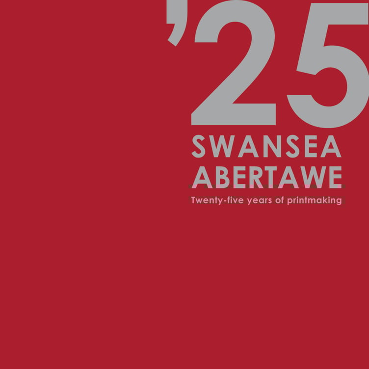 Swansea Print Workshop is celebrating 25 years with an exhibition at Oriel Q, Narberth