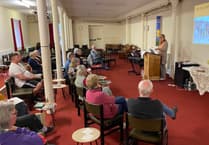 Pembrokeshire monthly meeting highlights persecution of Christians