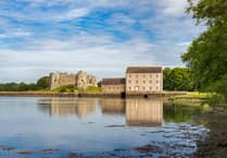 Free entry to Carew Tidal Mill for National Mills Weekend