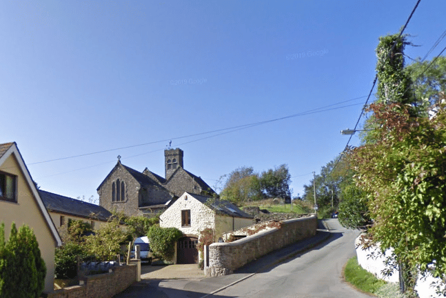 Cosheston, Pembrokeshire