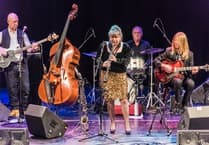 Tenby Jazz Lunch presents Afternoon in Paris