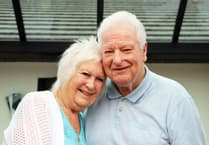 Pentlepoir couple celebrating 60 years of marriage