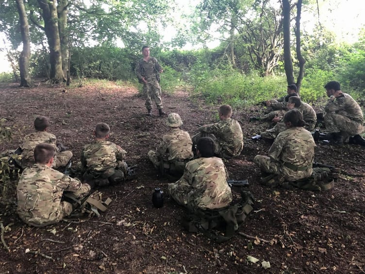 Milford Haven Sea and Royal Marine Cadets’ summer season contains exciting opportunities in both fieldcraft and boating for children in West Wales.