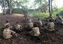 Milford Haven Royal Marine Cadets invite young adventurers in Pembrokeshire