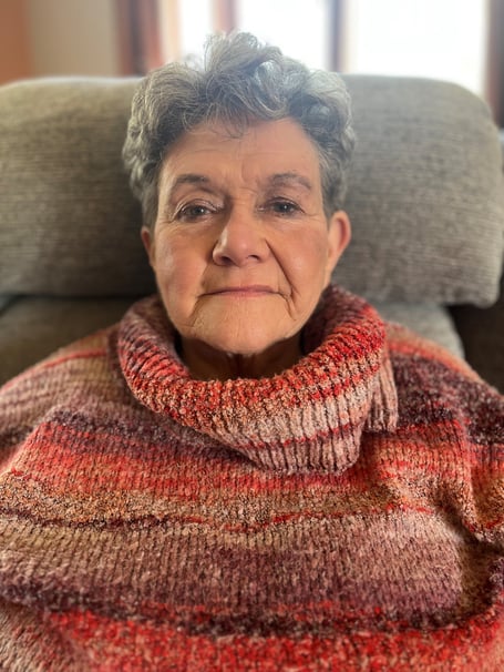 Stella Nicholls, Milford Haven