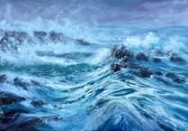 Sarah Jane Brown work to feature in new exhibition launching Pembrokeshire Art Trail