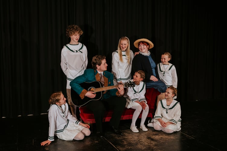 Footlights’ The Sound of Music comes to Regency Hall May 26-31