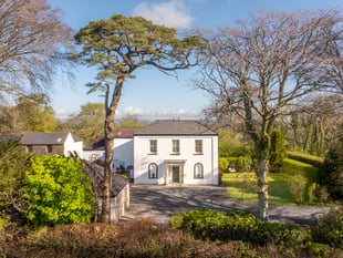 Two "stunning" homes for sale with Victorian features and hill views 