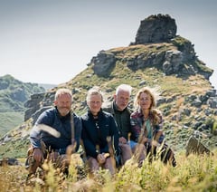 Watch The Salt Path at Tenby De Valence Pavilion