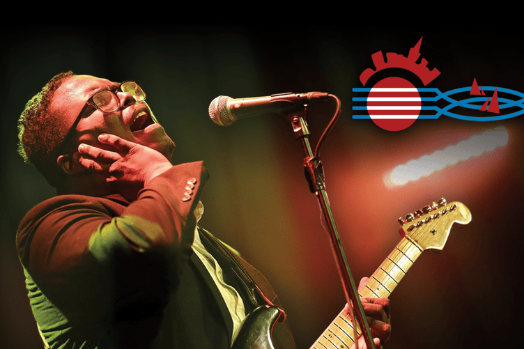 Sean ‘Mack’ McDonald makes his UK live debut on the De Valence Pavilion Main Stage on Saturday, November 15.